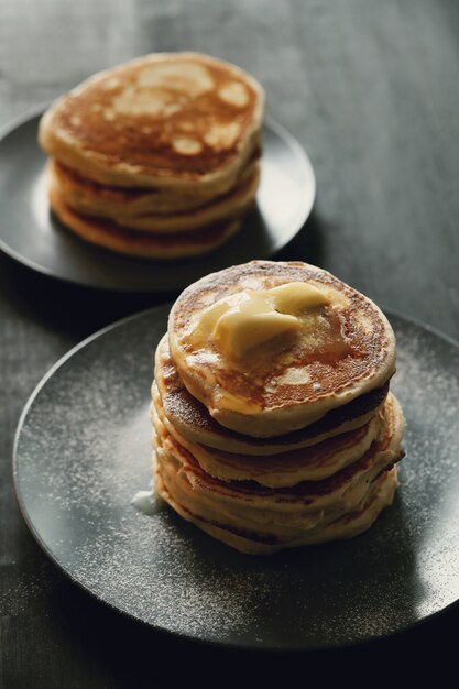 Panqueques deliciosos