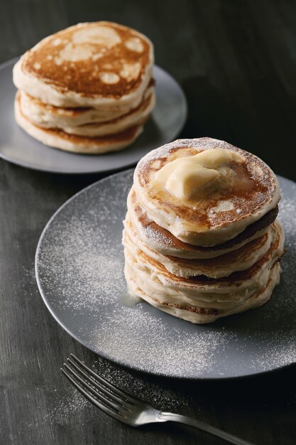 Panqueques deliciosos