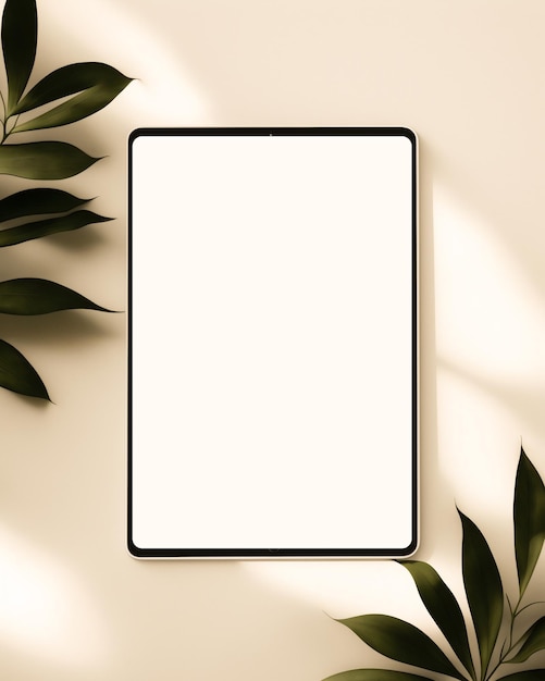 Pantalla de dispositivos digitales editable