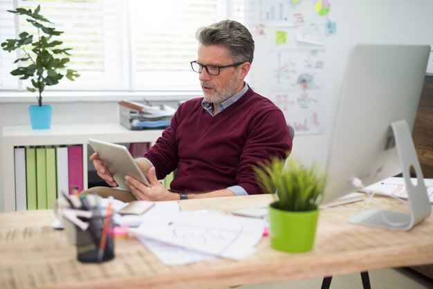 Las pantallas digitales son muy necesarias en el trabajo