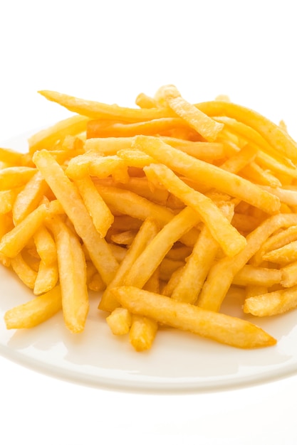 papas fritas