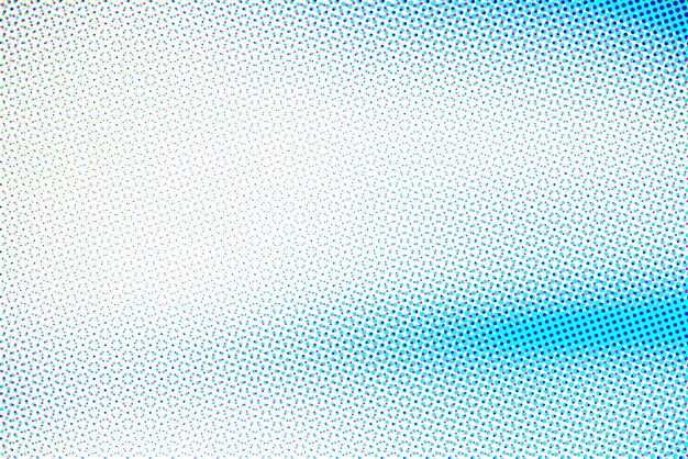 Papel de pared de fondo artístico con efecto de medio tono de color