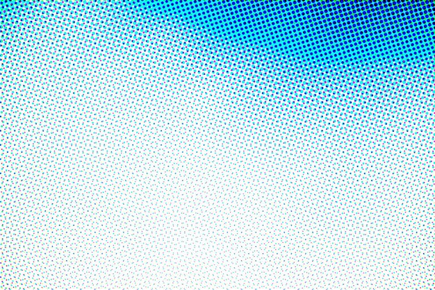 Papel de pared de fondo artístico con efecto de medio tono de color