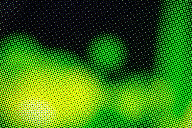 Papel de pared de fondo artístico con efecto de medio tono de color