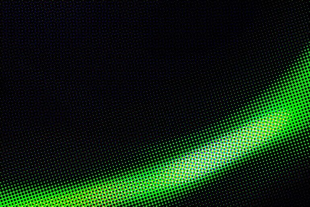 Papel de pared de fondo artístico con efecto de medio tono de color