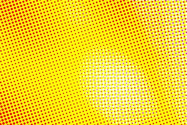 Papel de pared de fondo artístico con efecto de medio tono de color