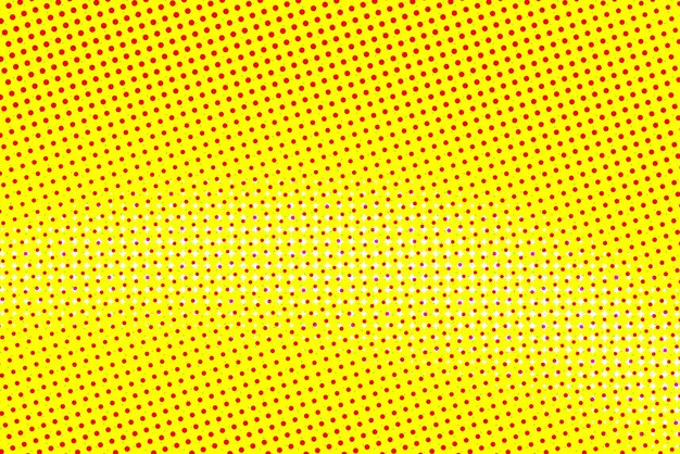 Papel de pared de fondo artístico con efecto de medio tono de color