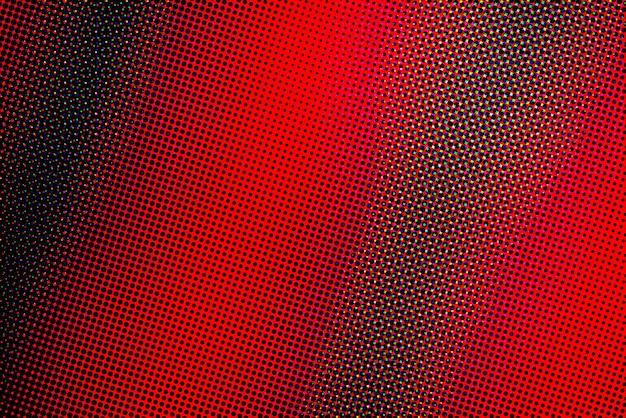 Papel de pared de fondo artístico con efecto de medio tono de color