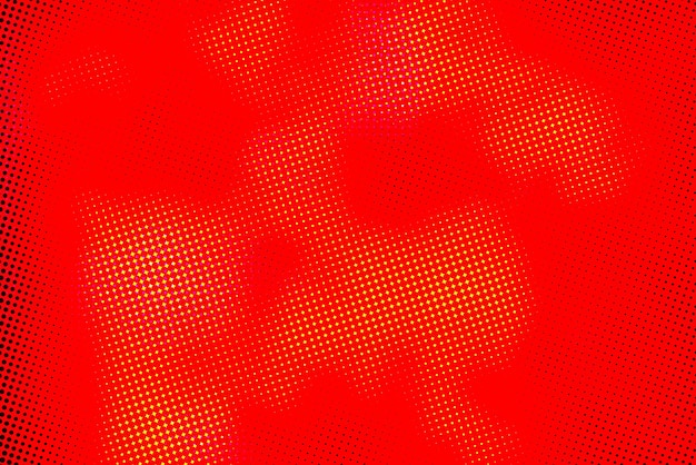 Papel de pared de fondo artístico con efecto de medio tono de color