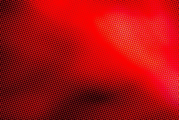 Papel de pared de fondo artístico con efecto de medio tono de color