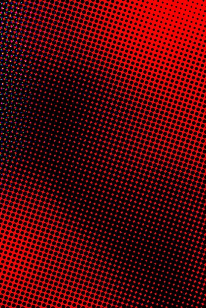 Papel de pared de fondo artístico con efecto de medio tono de color