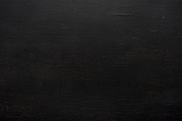 Papel pintado de superficie de madera negra