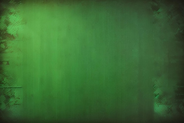 Foto gratuita papel pintado verde con fondo verde oscuro y la palabra verde en la parte inferior