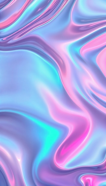 Papel tapiz abstractamente iridescente