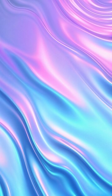 Papel tapiz abstractamente iridescente
