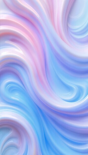 Papel tapiz abstractamente iridescente