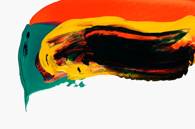 Papel tapiz de fondo abstracto, pintura de color acrílico mezclado con textura