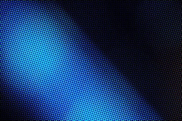 Papel tapiz de fondo artístico con efecto de semitono de color.