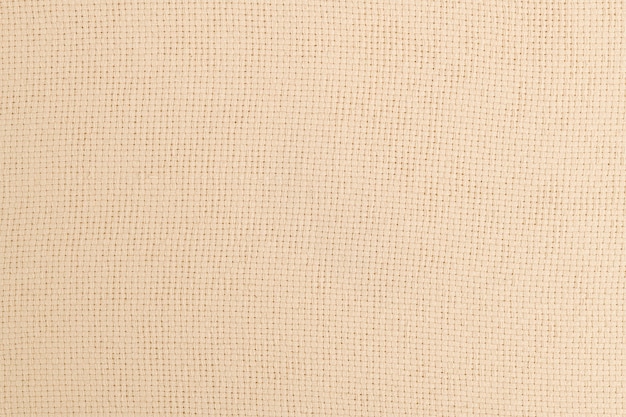 Foto gratuita papel tapiz de fondo de textura de tela, tono natural beige