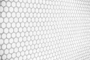 Foto gratuita pared de azulejos blancos