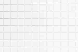 Foto gratuita pared de azulejos blancos