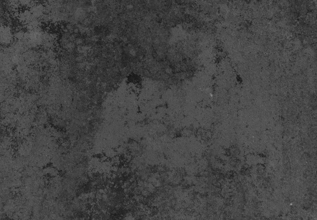 pared de cemento negro
