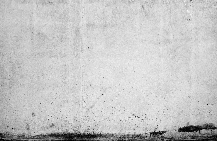 Foto gratuito pared gris con marcas en la parte de abajo