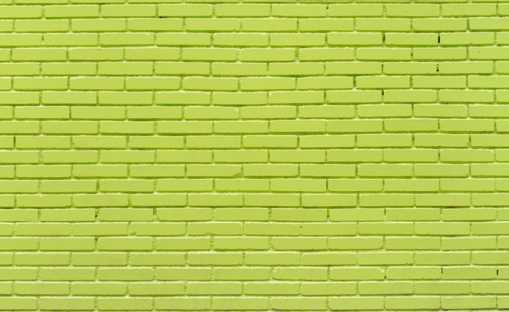 Foto gratuito pared de ladrillo brillante
