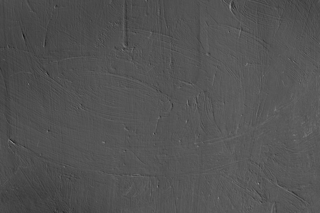 pared pintada de negro