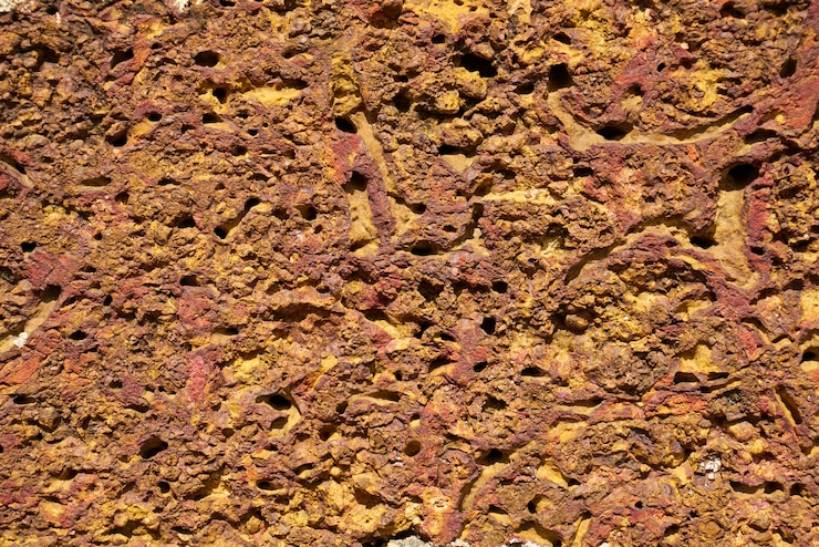 Foto gratuito pared primer macro detalle de la edad