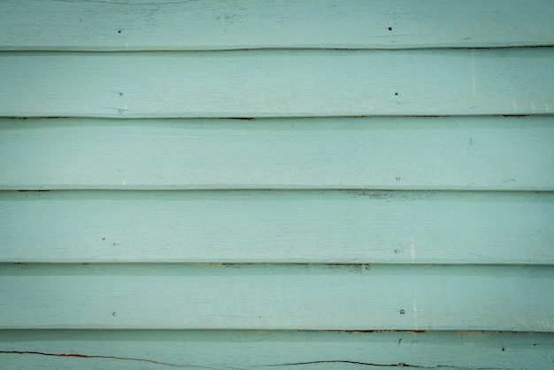 Pared de tablas de madera blanca