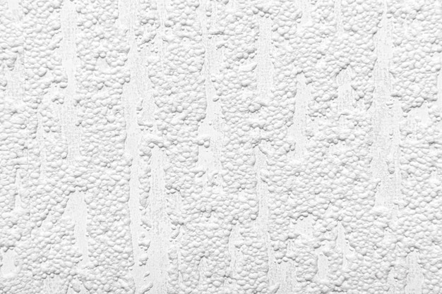 Pared con textura blanca como fondo.