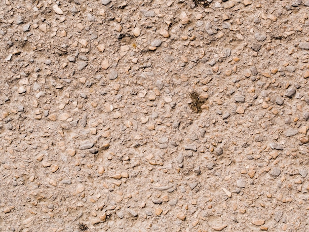 Pared con textura con fondo de piedra pequeña