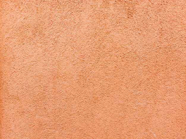 Pared con textura naranja