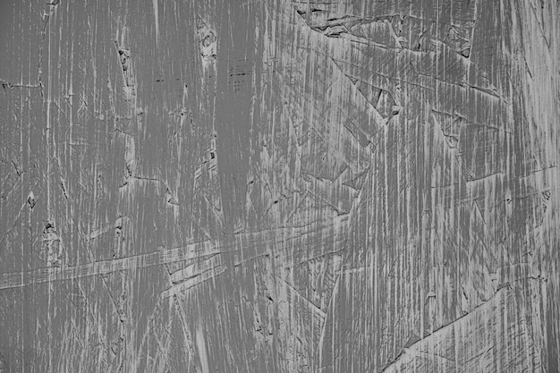 Pared vintage pintada en blanco y negro