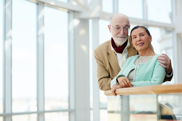 Foto gratuita pareja de ancianos