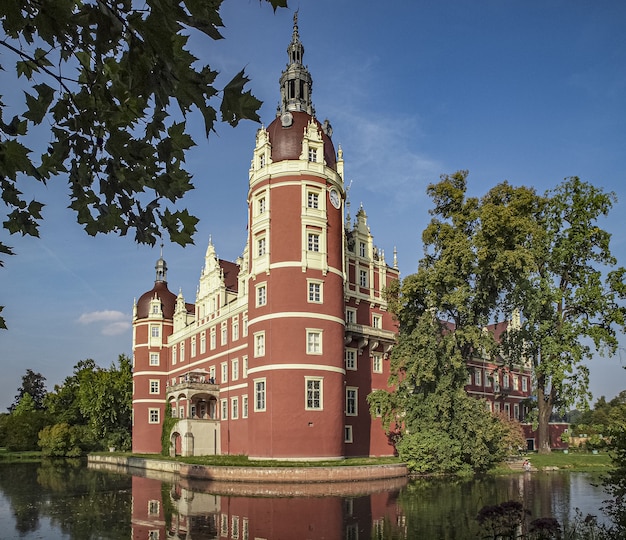 Parque y castillo Bad Muskau