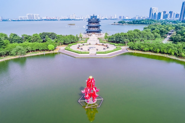 Foto gratuita parque en china