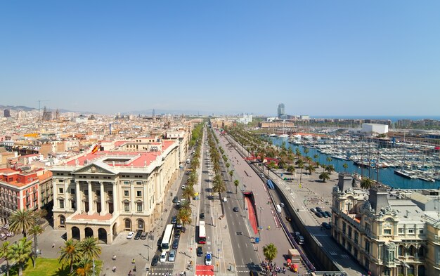 Pasaje Colom. Barcelona