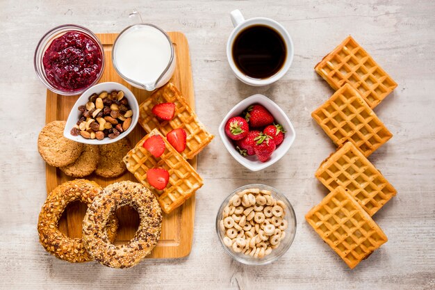 Pastelería delicadeza y café