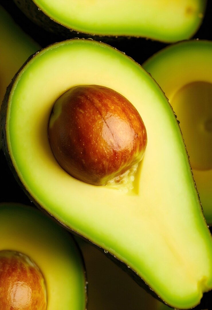 Foto gratuito el patrón de la comida de cerca de cerca