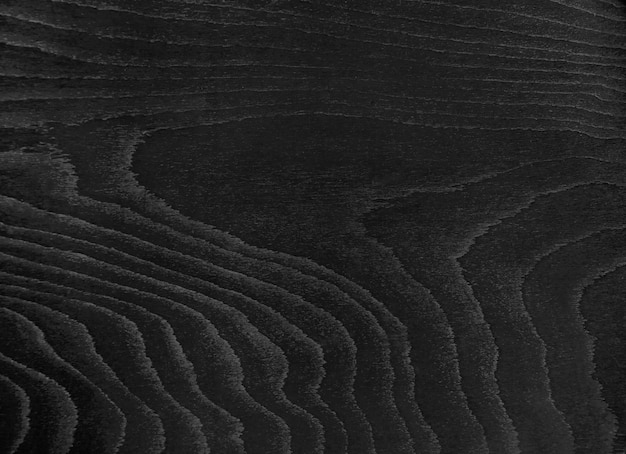 Patrón de textura de madera de carbón oscuro rústico primer plano, mesa u otros muebles