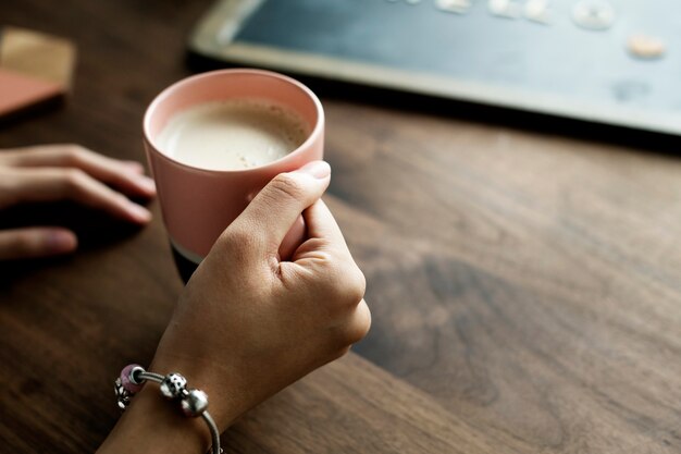 Pausa de té