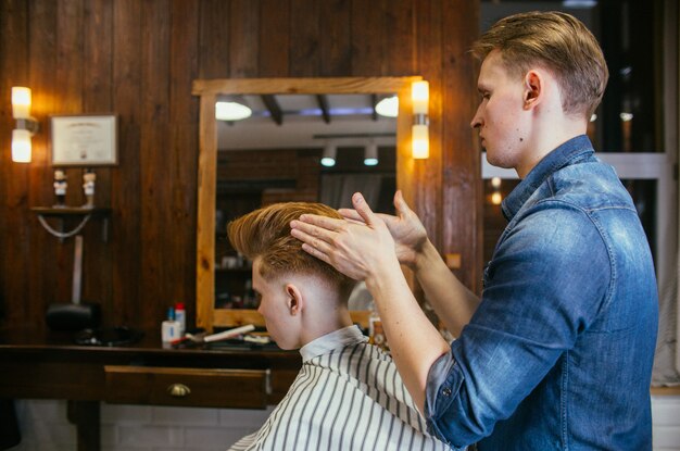 Cortes De Pelo Para Ninos De Moda