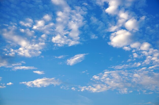 Pequeñas nubes