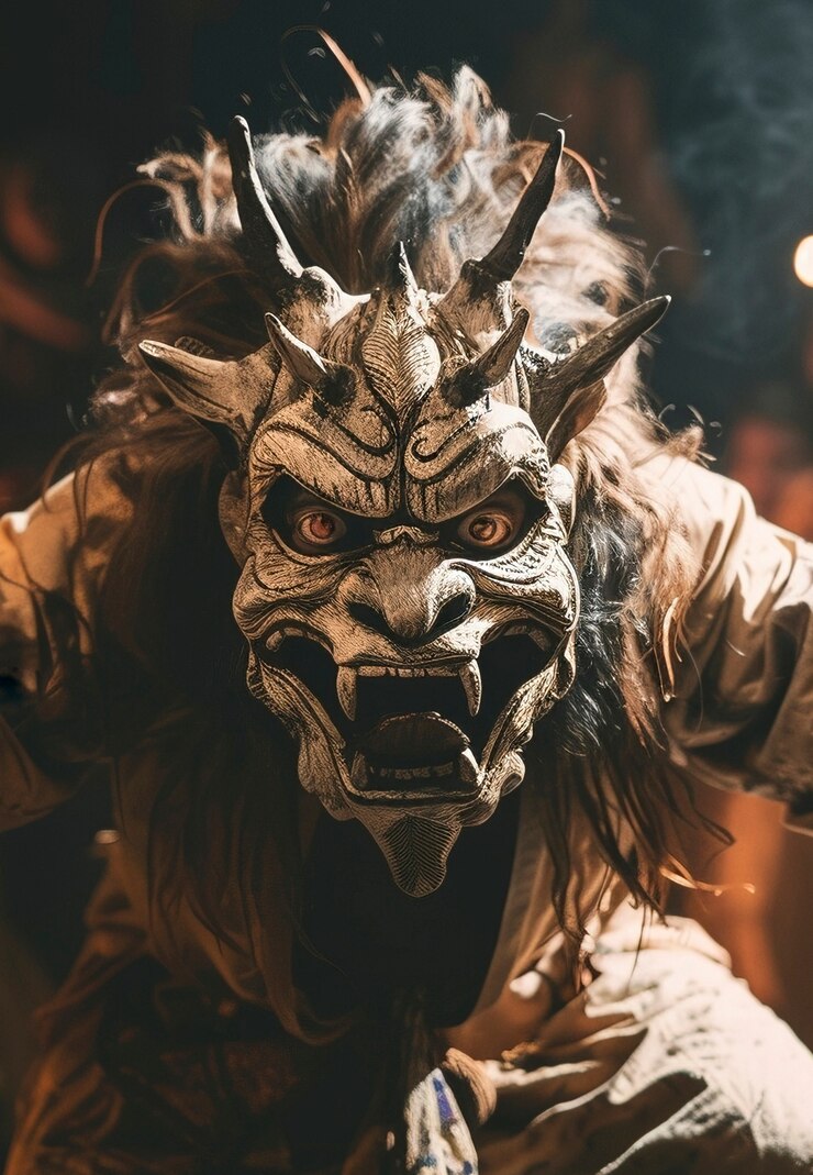 Photo Gratis perayaan hari nyepi di indonesia