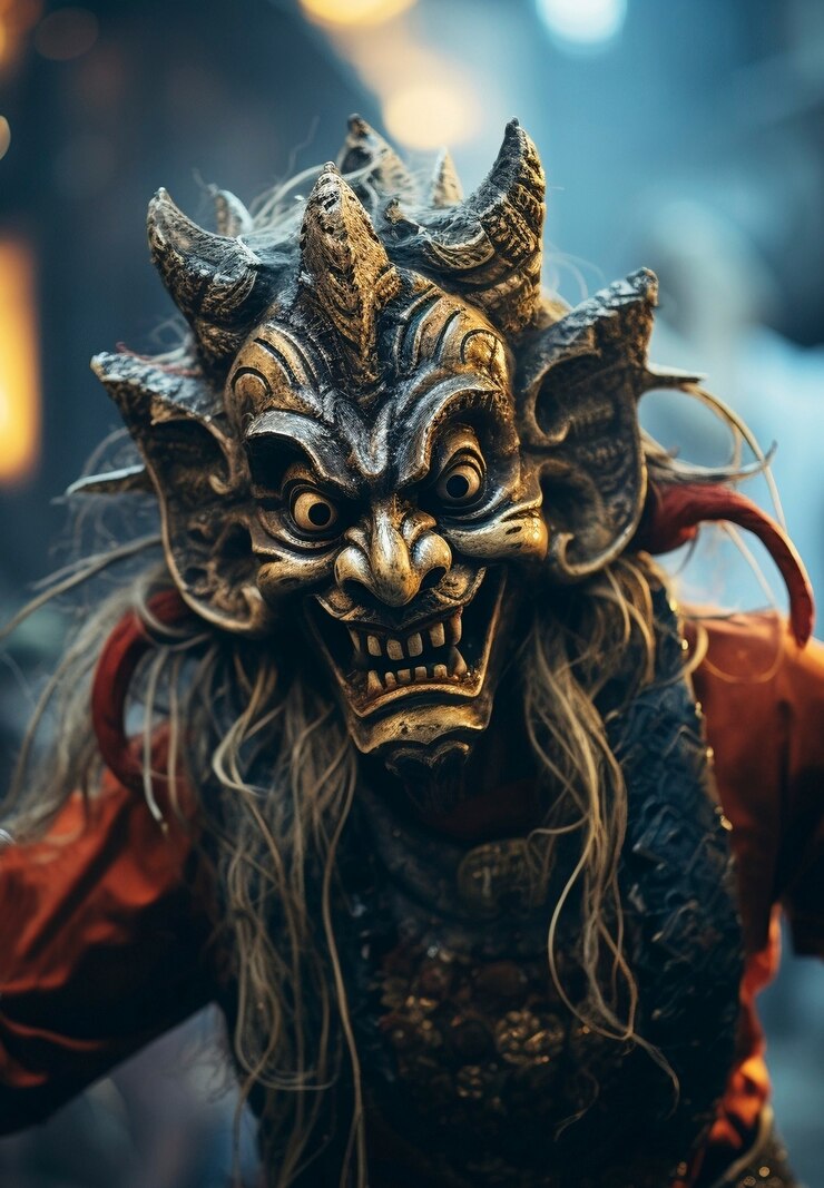 Photo Gratis perayaan hari nyepi di indonesia