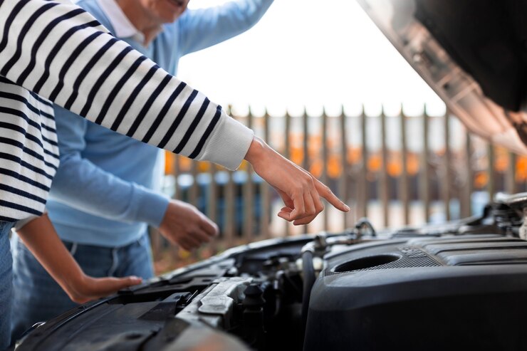 Foto gratuito persona que se prepara para obtener el permiso de conducción