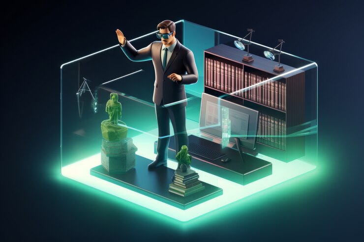 Foto gratuito persona que utiliza la tecnología en su ocupación diaria