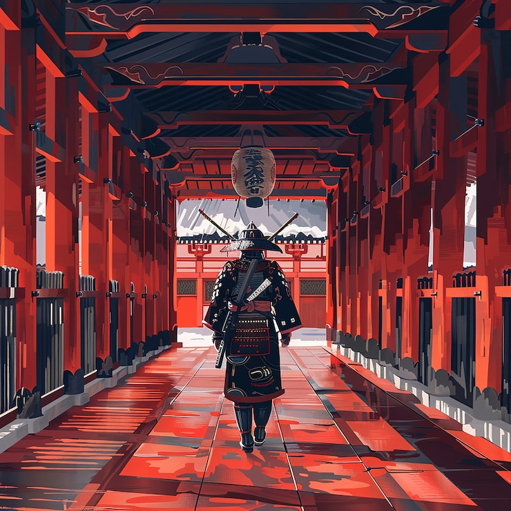 Foto gratuito personaje de anime japonés